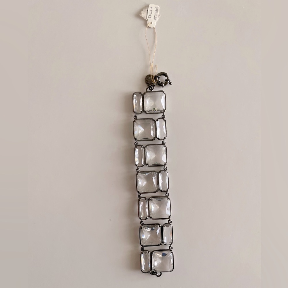 Vintage Crystal Bracelet